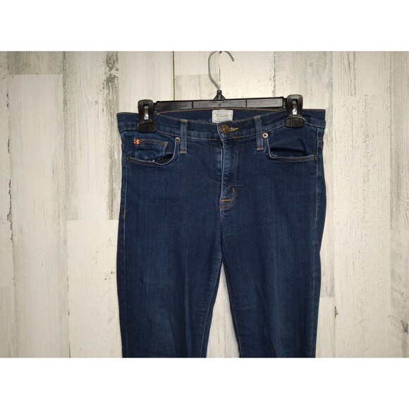 Hudson Nico Midrise Super Skinny Jeans Womens 27 - Picture 3 of 10